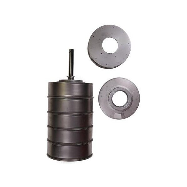 Pump Repair Parts- Kit, Chamber stack CR 16- 50 X-X-X-XXXX, CR Series.